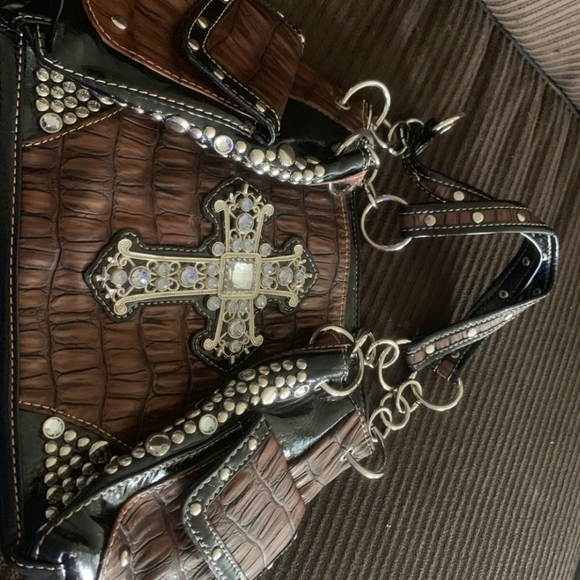 Country  Cross Handbag 👜 - Picture 3 of 3